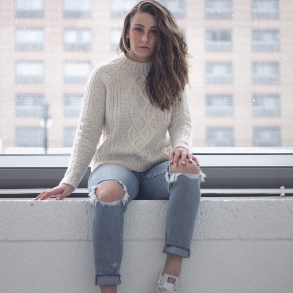 Meet your Posher, Jasmin